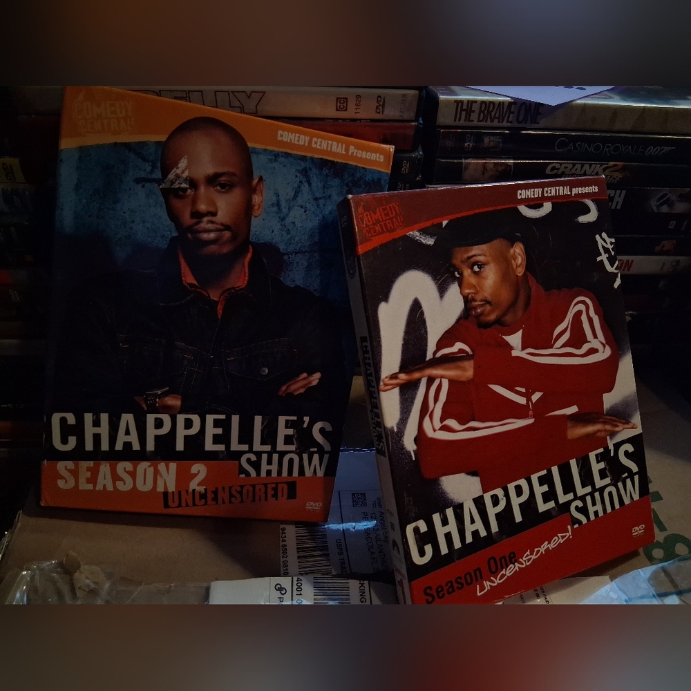 Season 1 & 2 Chappelle's Show